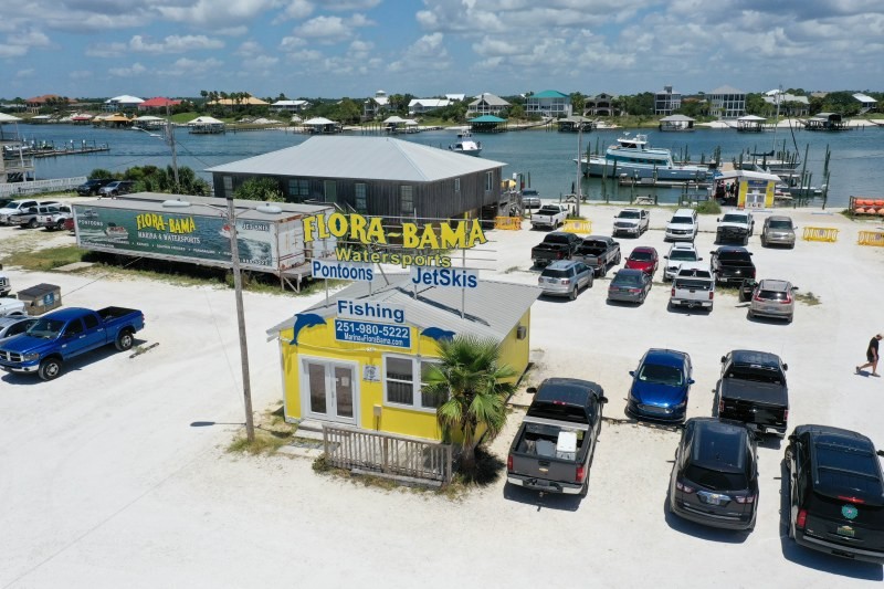 FloraBama Marina and Watersports Visit Pensacola