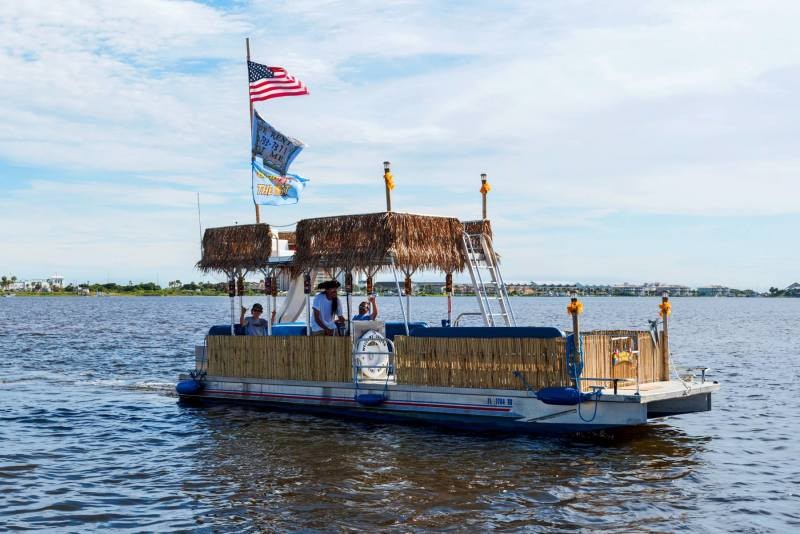 Pensacola Beach Pontoon Rentals Visit Pensacola
