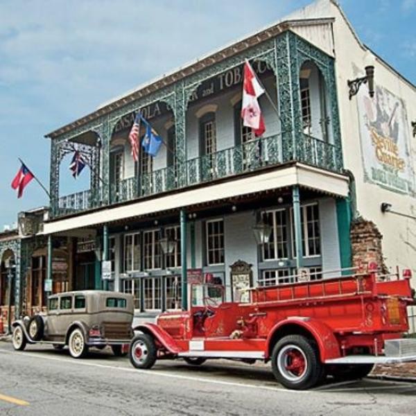 Seville Quarter Visit Pensacola
