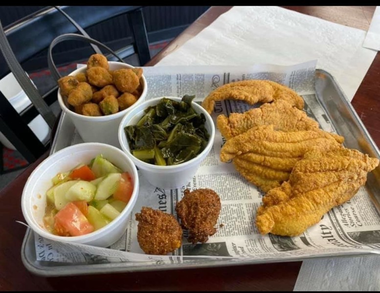 Shannon's Seafood Kitchen Visit Pensacola