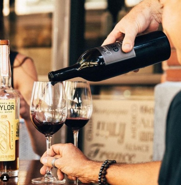 The Wine Bar Visit Pensacola