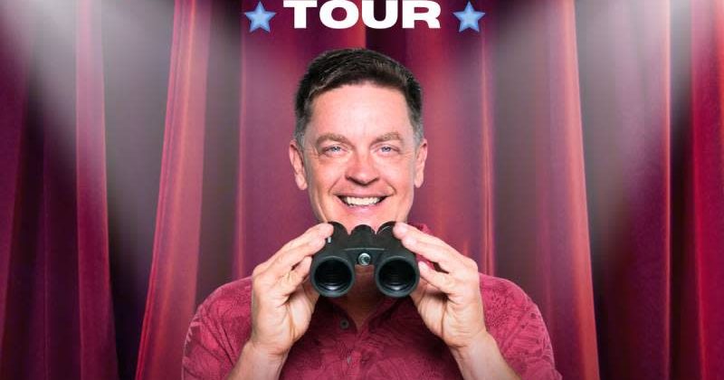 Jim Breuer: Find the Funny Tour