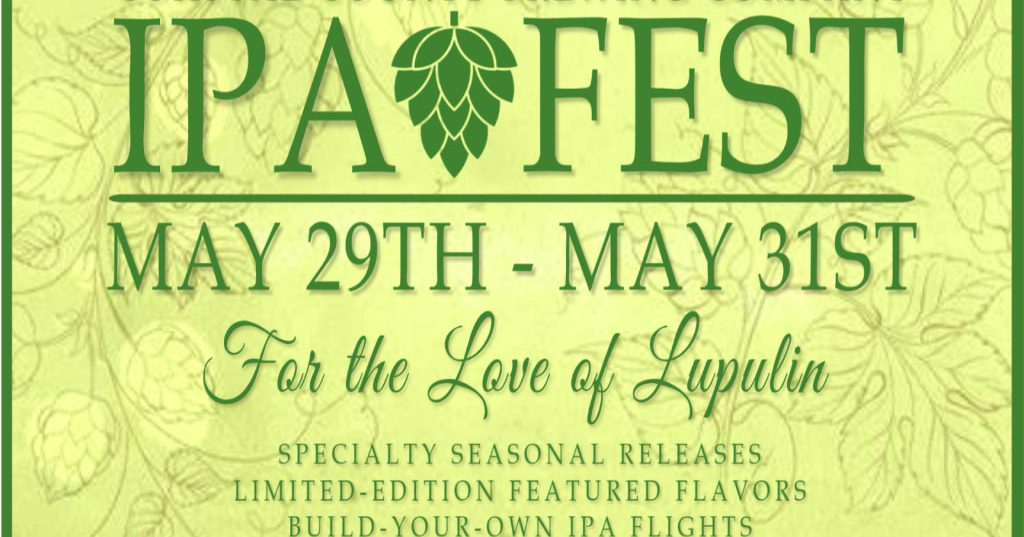 Coastal County IPA Fest