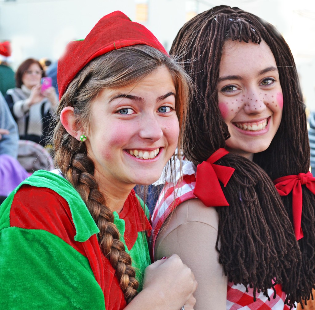 Elf Parade & Christmas Jubilee | Visit Pensacola