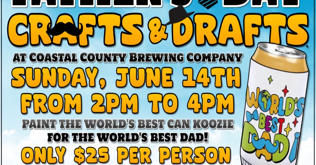 Father's Day Crafts & Drafts