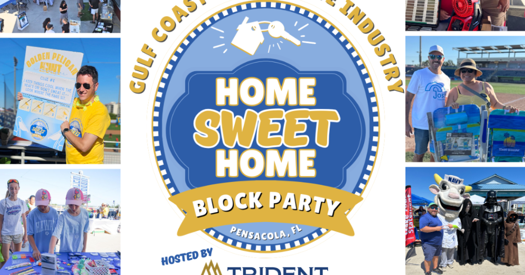 Home Sweet Home Gulf Coast Block Party