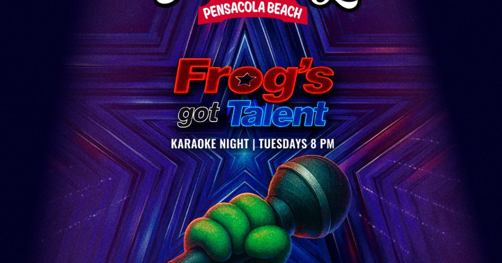 Karaoke Night at Senor Frogs | Visit Pensacola