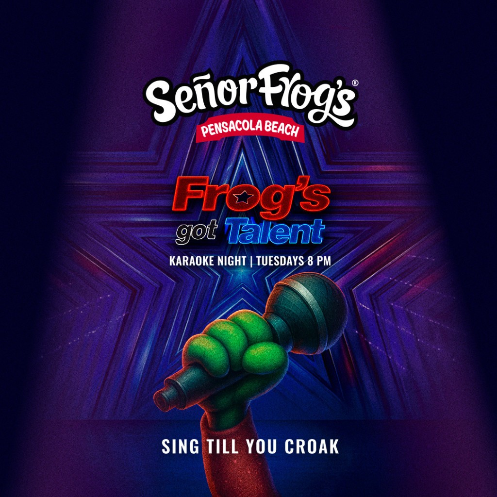 Karaoke Night at Senor Frogs | Visit Pensacola