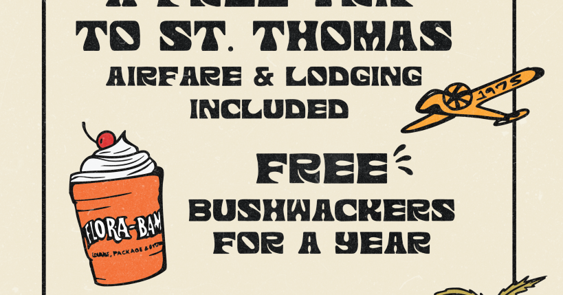 The Bushwacker's Birthday Bash