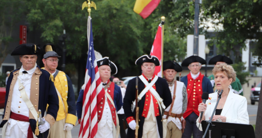 Battle of Pensacola Commemoration and Galvez Day Celebration