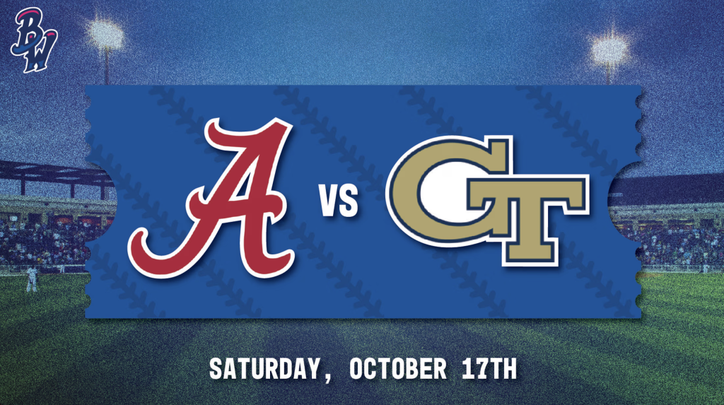 Fall College Baseball: Alabama vs. Georgia Tech | Visit Pensacola