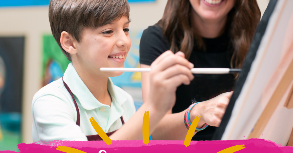 Pop In & Paint Visit Pensacola