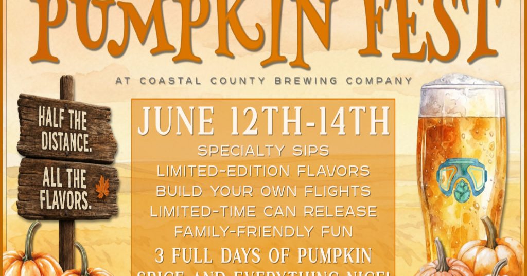 Half-Way to Pumpkin Fest