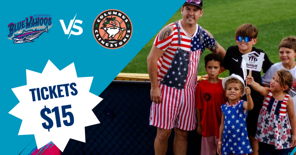 Pensacola Habitat Takeover Night at Blue Wahoos Stadium