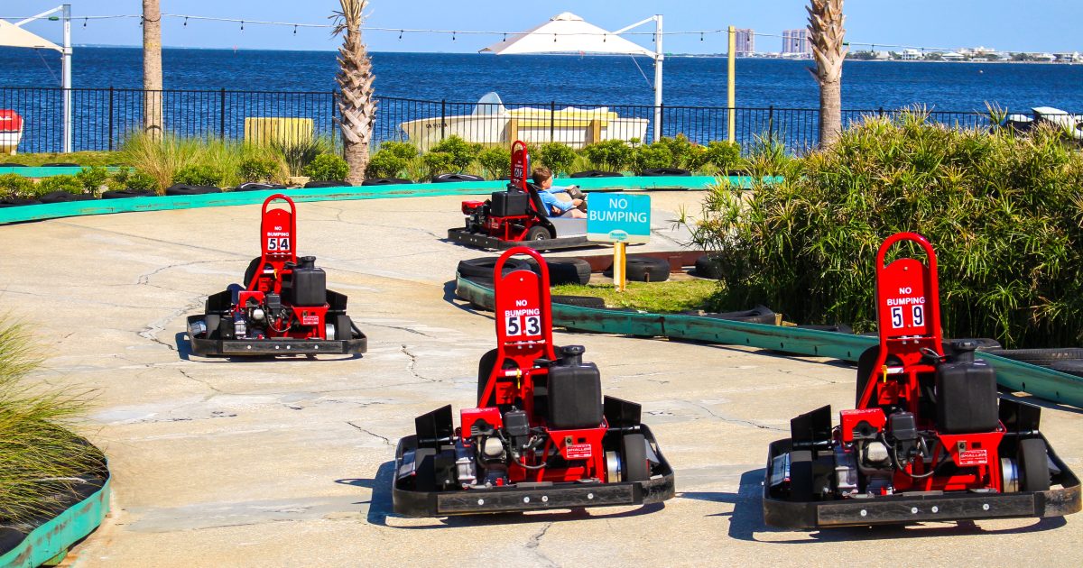 Amusement Parks Visit Pensacola