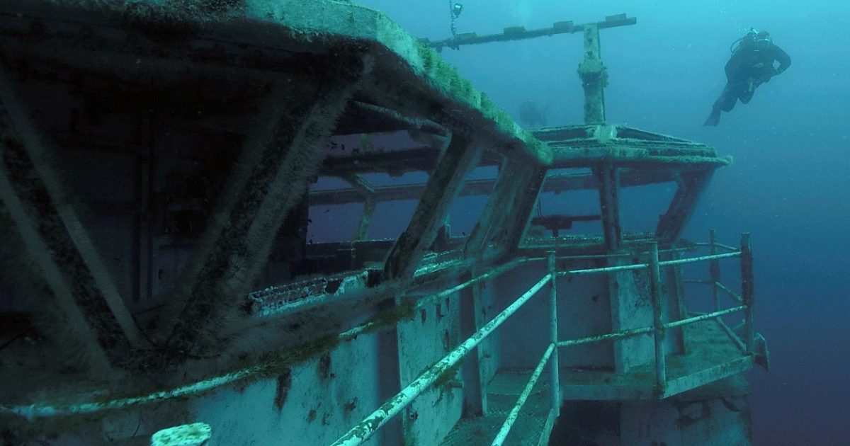 Types of Diving in Pensacola Visit Pensacola