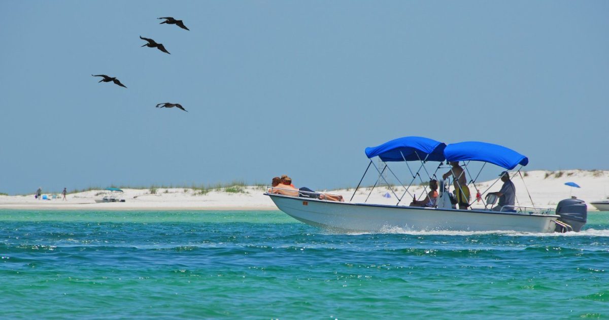 Boating in Pensacola Visit Pensacola