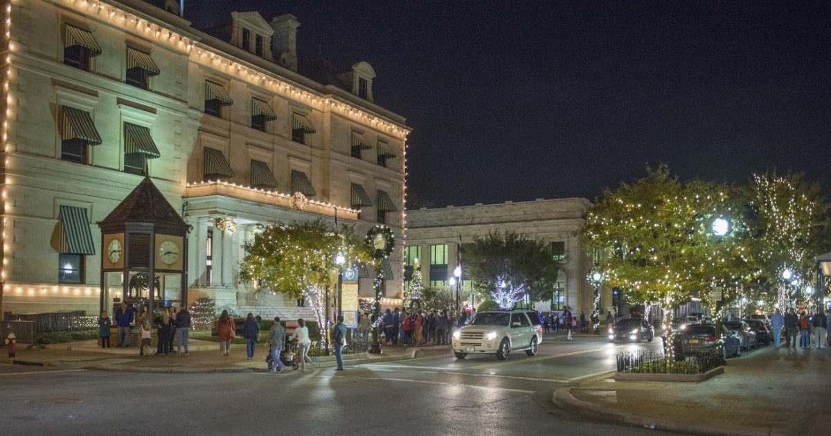 Winterfest Visit Pensacola