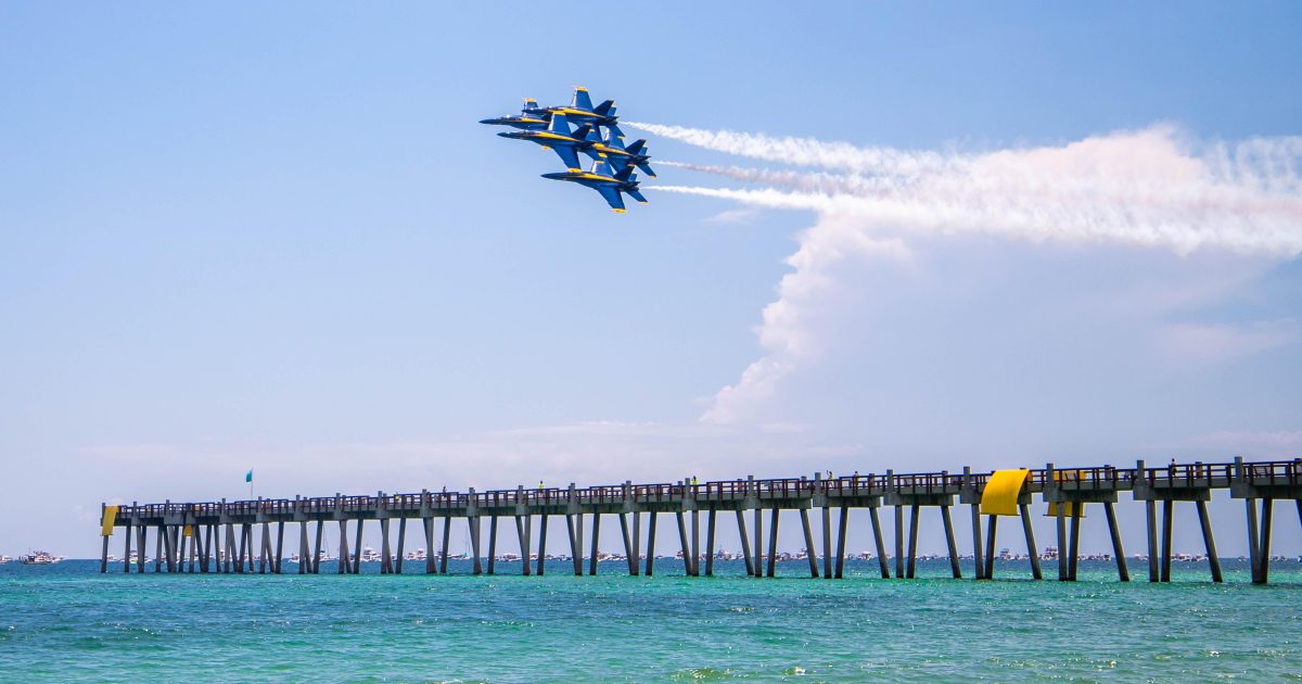 Summer | Visit Pensacola