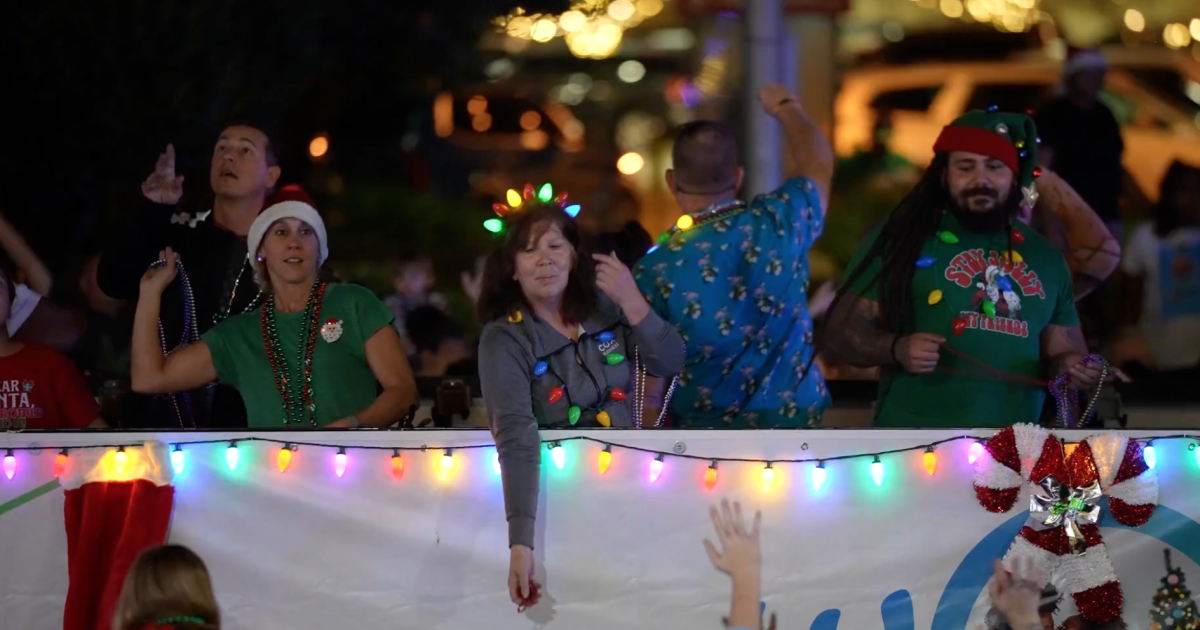 Pensacola Christmas Parade | Visit Pensacola