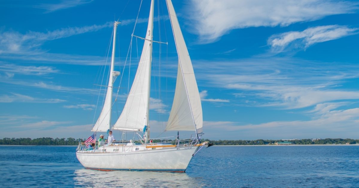 Sailing & Parasailing Visit Pensacola