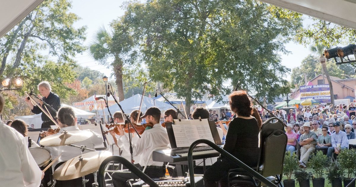 Arts and Culture Abound in Pensacola Visit Pensacola